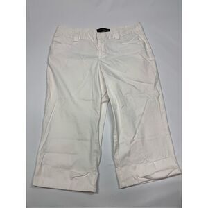 005 Venezia white capri size 16